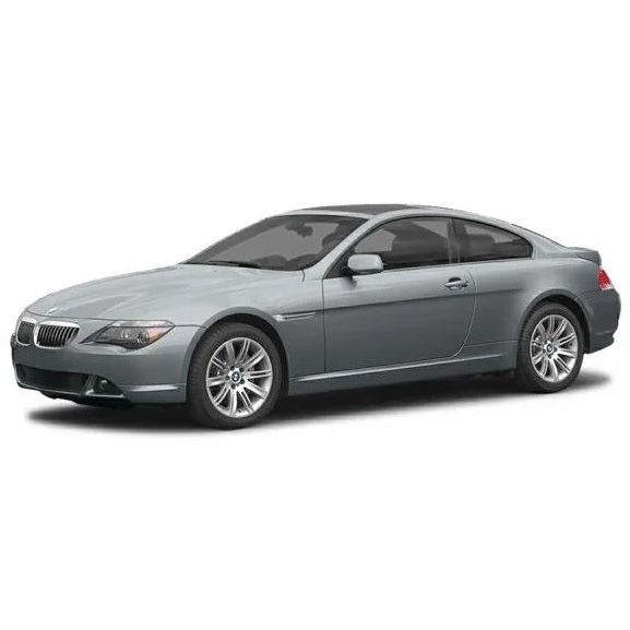 Dywaniki samochodowe BMW E63 6-Series (2003-2010)