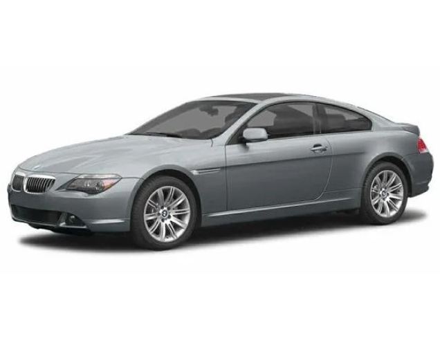 Dywaniki samochodowe BMW E63 6-Series (2003-2010)