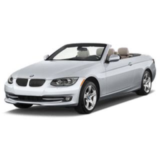 Dywaniki samochodowe BMW E93 3-Series (2007-2013)