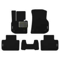 Dywaniki samochodowe BMW X3 G01 (2017-…)