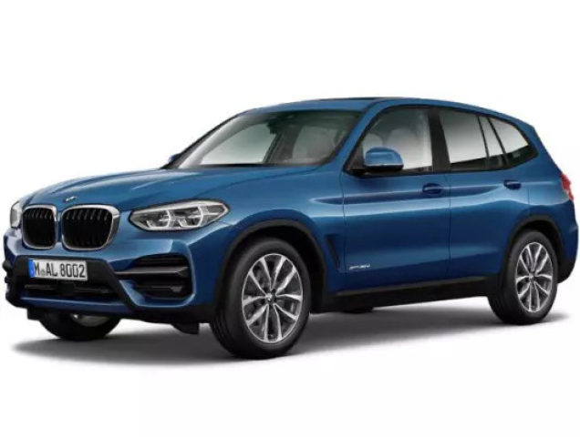 Dywaniki samochodowe BMW X3 G01 (2017-…)