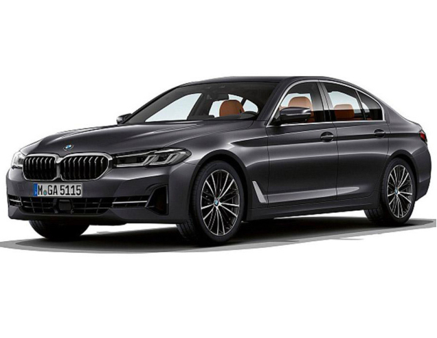 Dywaniki samochodowe BMW G30 5-Series (2017-…)
