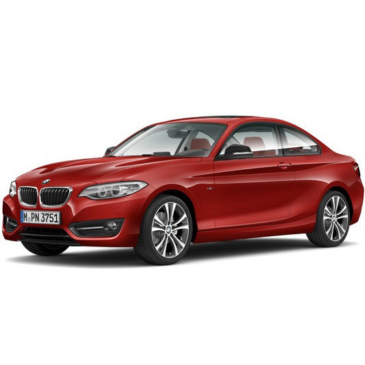 Dywaniki samochodowe BMW F22 2-Series (2013-…)