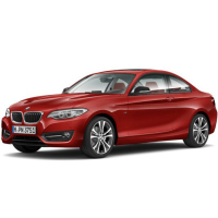 Dywaniki samochodowe BMW F22 2-Series (2013-…)