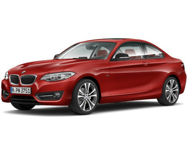 Dywaniki samochodowe BMW F22 2-Series (2013-…)