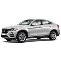 Dywaniki samochodowe BMW X6 F16 (2014-2019)