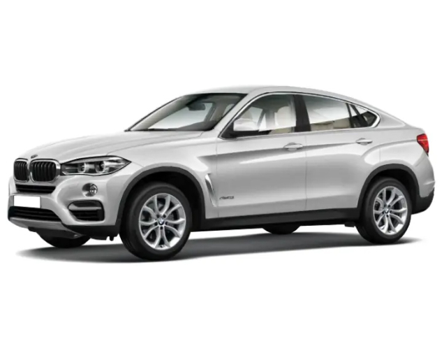 Dywaniki samochodowe BMW X6 F16 (2014-2019)