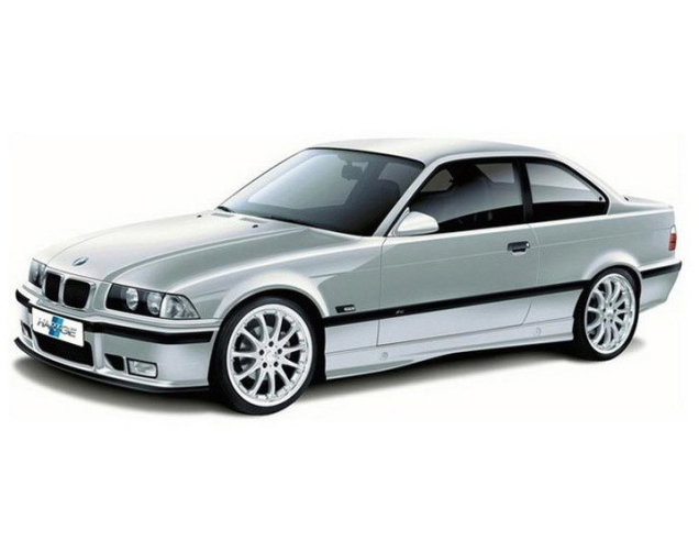 Dywaniki samochodowe BMW E36 3-Series (1992-2000)