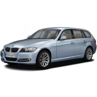 Dywaniki samochodowe BMW E91 3-Series (2005-2012)