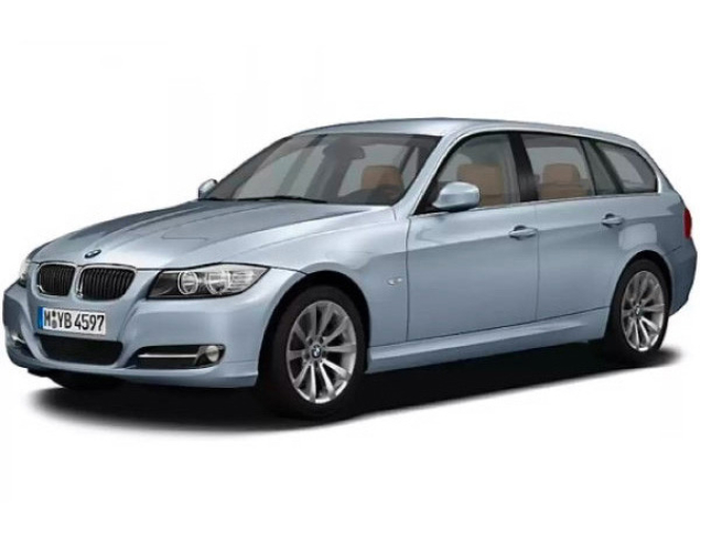 Dywaniki samochodowe BMW E91 3-Series (2005-2012)