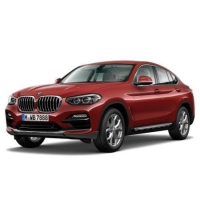 Dywaniki samochodowe BMW X4 G02 (2018-…)