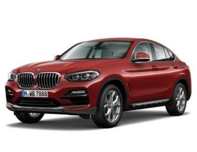 Dywaniki samochodowe BMW X4 G02 (2018-…)
