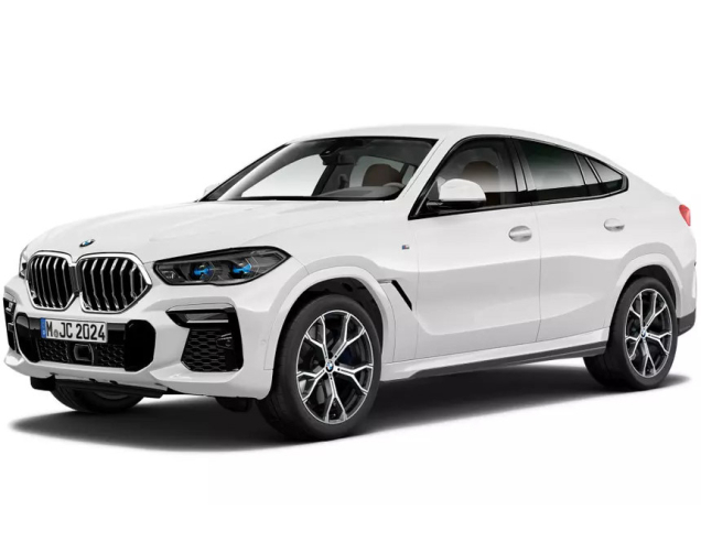 Dywaniki samochodowe BMW X6 G06 (2019-…)