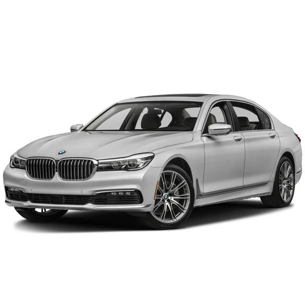 Dywaniki samochodowe BMW G12 7-Series (2015-…)