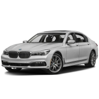 Dywaniki samochodowe BMW G12 7-Series (2015-…)