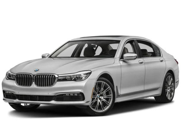 Dywaniki samochodowe BMW G12 7-Series (2015-…)
