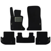 Dywaniki samochodowe BMW F10 5-Series 528xi (2013-2017)