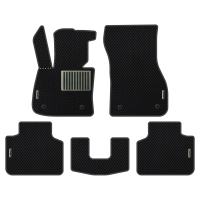 Dywaniki samochodowe BMW F45 2-series 216D (2014-…)