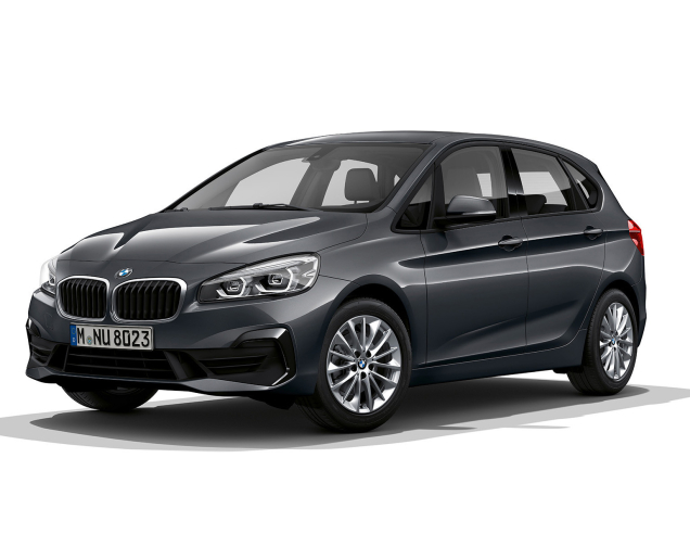 Dywaniki samochodowe BMW F45 2-series 216D (2014-…)