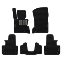 Dywaniki samochodowe BMW X3 E83 (2006-2013)