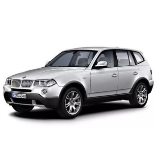 Dywaniki samochodowe BMW X3 E83 (2006-2013)