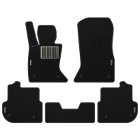 Dywaniki samochodowe BMW F10 5-Series 528xi (2010-2013)