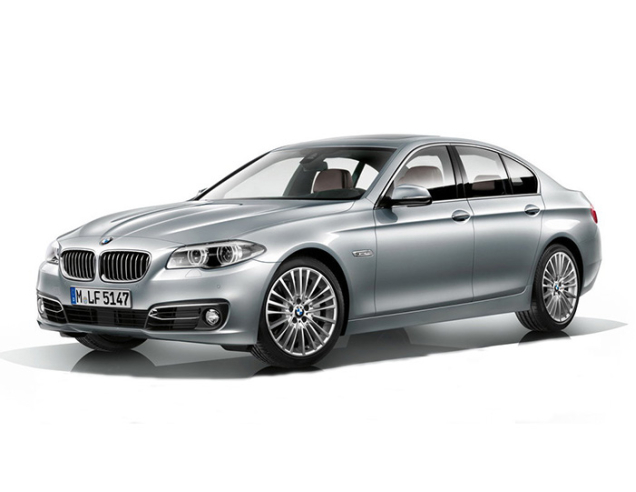 Dywaniki samochodowe BMW F10 5-Series 528xi (2010-2013)