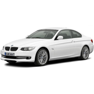 Dywaniki samochodowe BMW E92 3-Series (2006-2010)