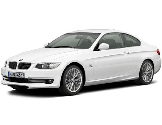 Dywaniki samochodowe BMW E92 3-Series (2006-2010)