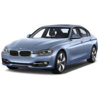 Dywaniki samochodowe BMW F30 3-Series 328i (2011-2019)