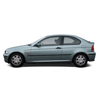 Dywaniki samochodowe BMW E46 3-Series (1997-2006)