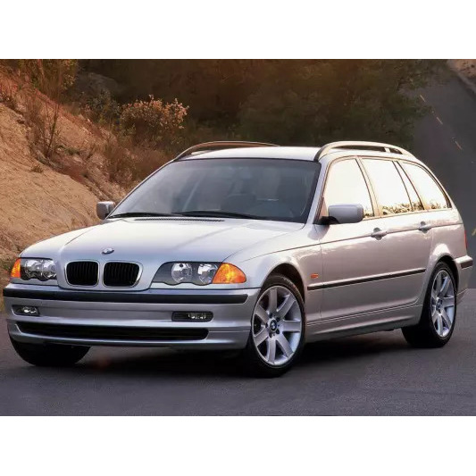 Dywaniki samochodowe BMW E46 3-Series (1997-2006)