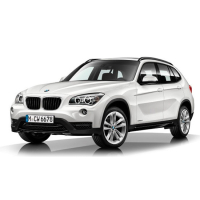 Dywaniki samochodowe BMW X1 E84 (2009-2015)