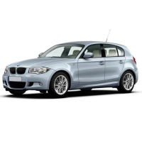 Dywaniki samochodowe BMW E87 1-Series (2004-2011)