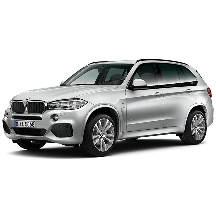 Dywaniki samochodowe BMW X5 F15 (2013-2018)