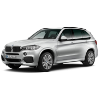 Dywaniki samochodowe BMW X5 F15 (2013-2018)
