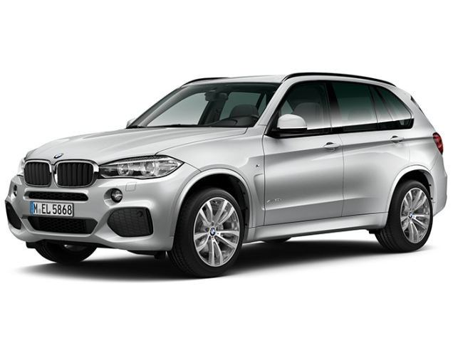 Dywaniki samochodowe BMW X5 F15 (2013-2018)