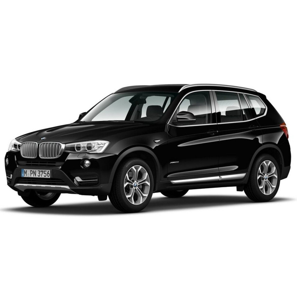 Dywaniki samochodowe BMW X3 F25 (2010-2014)
