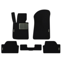 Dywaniki samochodowe BMW E87 1-Series (2007-2011)