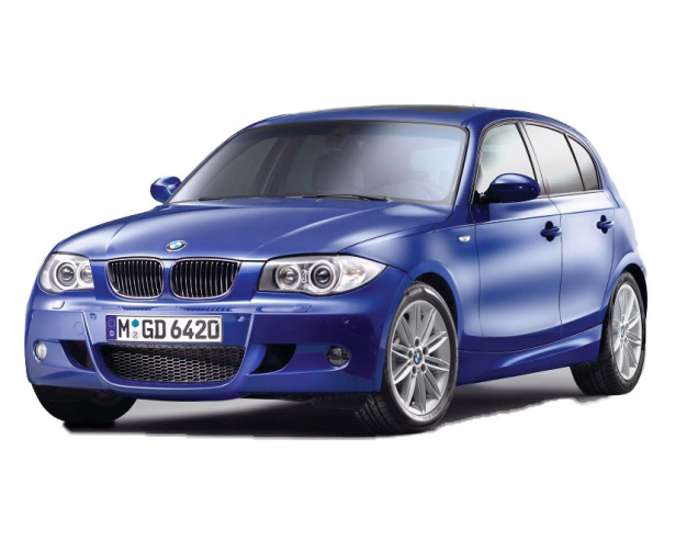Dywaniki samochodowe BMW E87 1-Series (2007-2011)