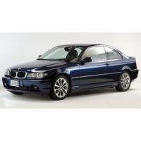Dywaniki samochodowe BMW E46 3-Series (2003-2006)