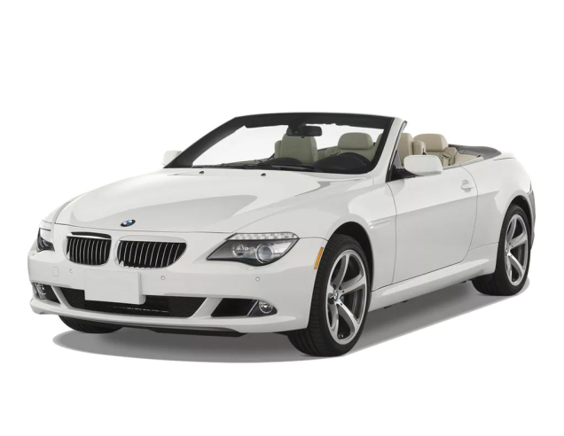 Dywaniki samochodowe BMW E63 6-Series (2003-2010)