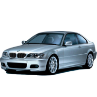 Dywaniki samochodowe BMW E46 3-Series (1998-2003)