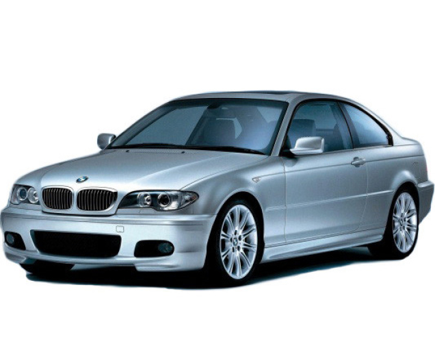 Dywaniki samochodowe BMW E46 3-Series (1998-2003)