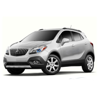 Dywaniki samochodowe Buick Encore (2012-2019)