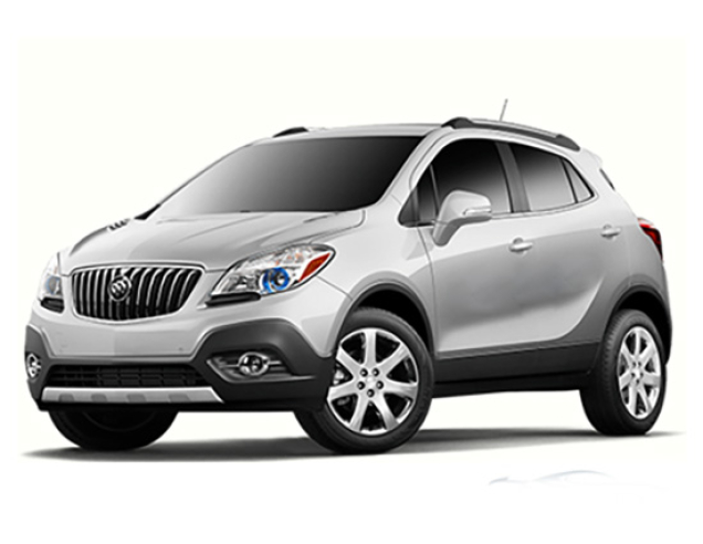 Dywaniki samochodowe Buick Encore (2012-2019)