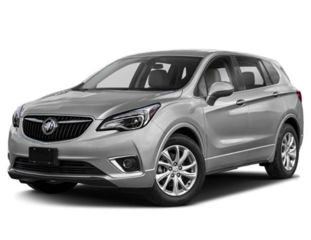 Dywaniki samochodowe Buick Envision (2018-2020)