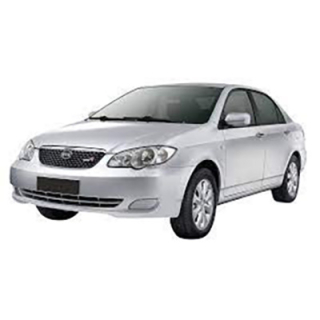 Dywaniki samochodowe BYD F3 (2005-2013)