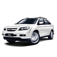 Dywaniki samochodowe BYD S6 (2010-2017)