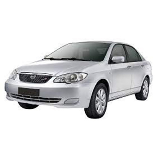 Dywaniki samochodowe BYD New F3 (2013-…)